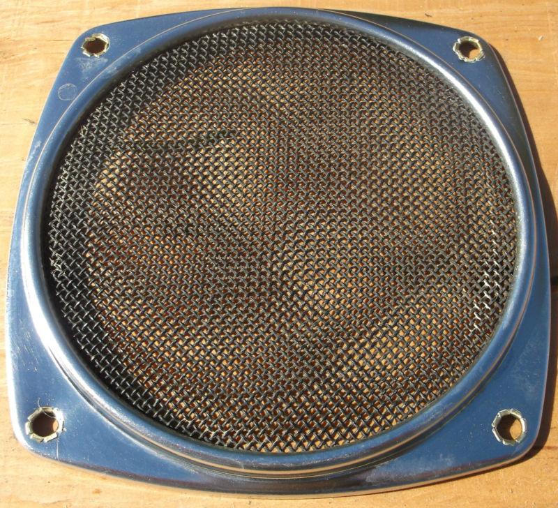 1949 - 1953 dodge truck speaker grill 