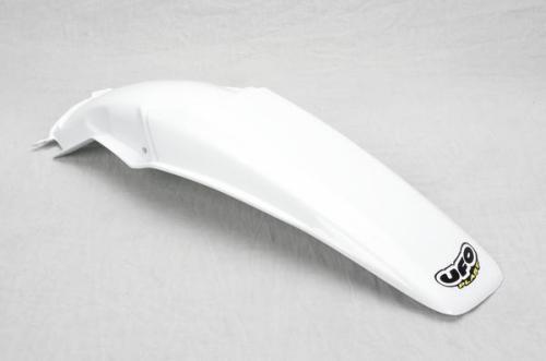 Ufo mx rear fender - ho03600041 white replacement 11-6175 12-164-29