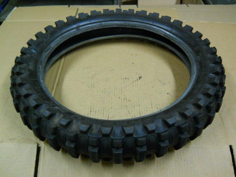 Pirelli scorpion mid soft 32 mx rear knobby tire 120/80-19 19 inch motocross 