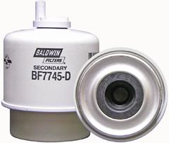 Bf7745-d fuel filter