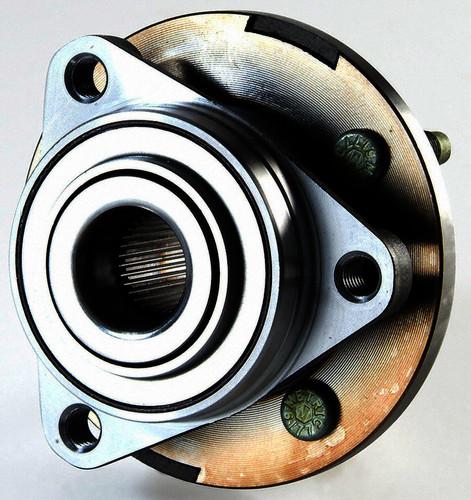 Magneti marelli offered by mopar 1amh513205 front wheel bearing & hub assy