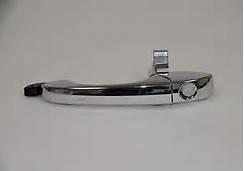 2005 - 2010 chrysler 300 and dodge charger drivers front door handle chrome