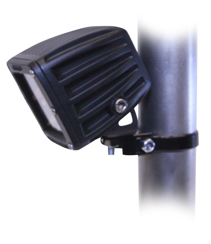 Rigid 42050 - vertical bar mount; 2 in. tubing; lights sold separately