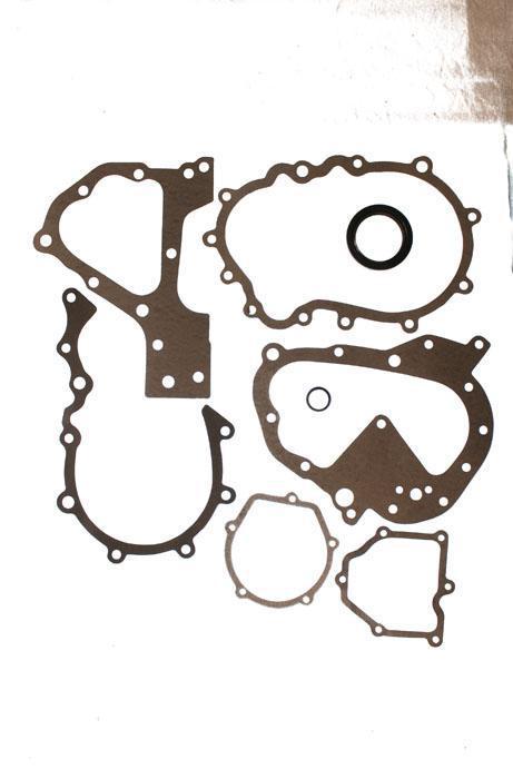 Corteco timing cover gasket set & oil seal 14209