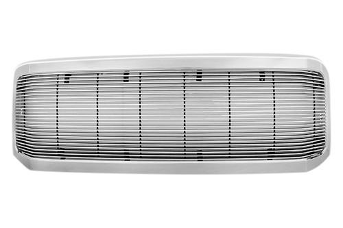 Paramount 42-0315 - 05-07 ford f-250 restyling aluminum 4mm billet grille