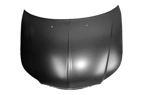 Replace ch1230280c - chrysler sebring hood panel aluminum factory oe style part