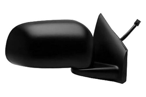 Replace ch1320286 - dodge durango lh driver side mirror w memory power heated