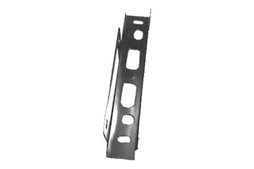 Replace fo1207107 - ford expedition lh driver side grille bracket brand new