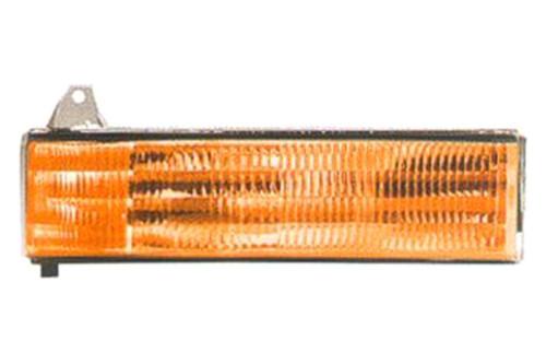 Replace fo2521107 - 89-90 ford bronco front rh parking light