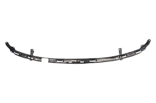 Replace to1008101 - toyota tercel front bumper cover reinforcement