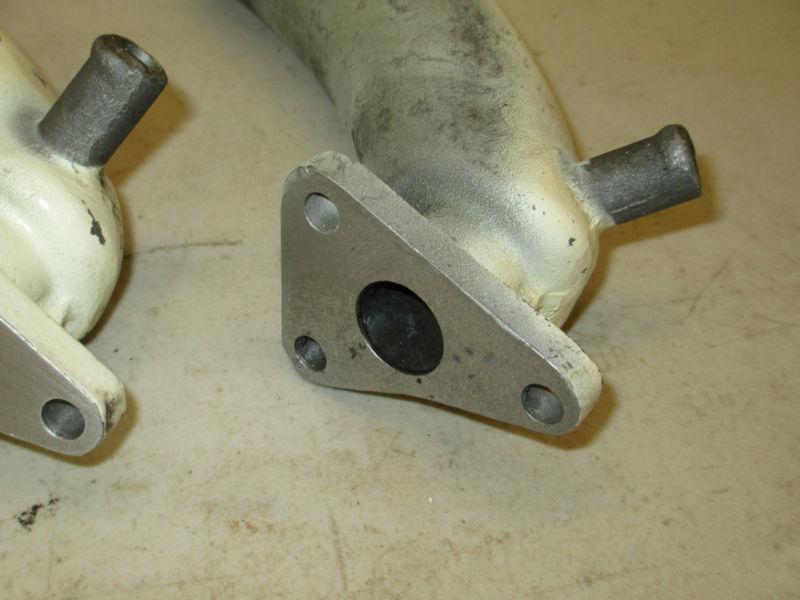 Find Kohler 4cz Marine Generator Exhaust Manifold Mixer 3.5 4 5 6.5 cfz