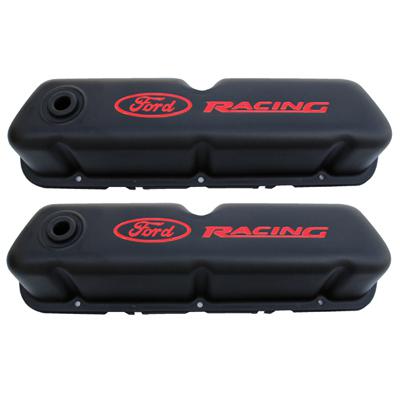 Proform 302-072 ford racing sb ford black valve covers