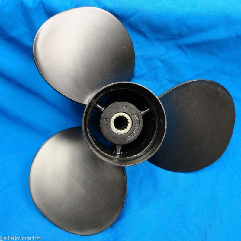 Mercruiser 1 alpha or v6 mercurys, large boat prop propeller 48-16440a45 16 x 16