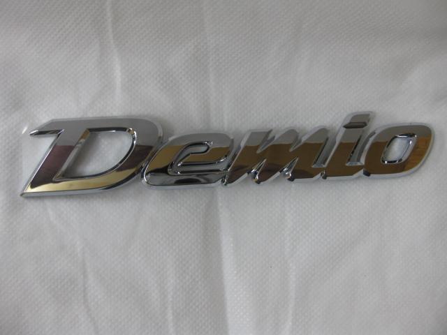 Mazda 2 demio emblem genuine  parts