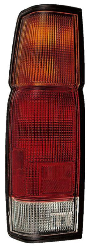 Eagle eyes nissan pick-up pair tail light 86-97 new