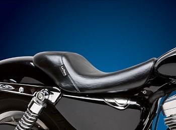 Lepera bare bones seat 07-10 sportster