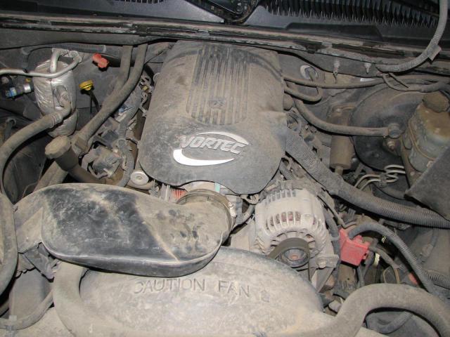 2001 chevy silverado 1500 pickup engine motor 4.8l vin v 954564