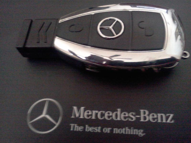 Mercedes g series key new