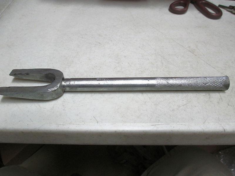 Ball joint separator wedge opening 15/16" length 11-7/8"