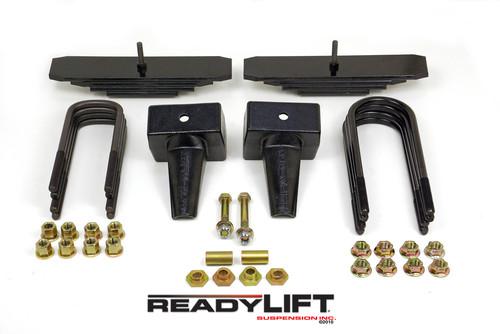Readylift 69-2085 2.0 in. front leveling kit; coil spacers