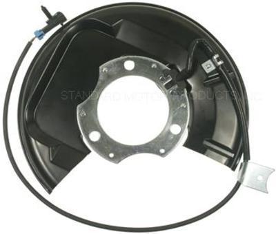 Smp/standard als549 front abs wheel sensor-wheel speed sensor