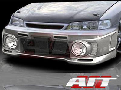 Evo3l style front bumper body kit for 1994-95 honda accord 2&4 dr/ light hole
