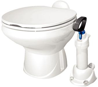 Thetford 41160 comfortmate manual pump toilet