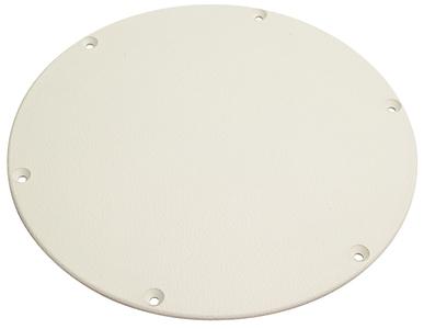 Seachoice 39591 cover plate-7 5/8 -artic white