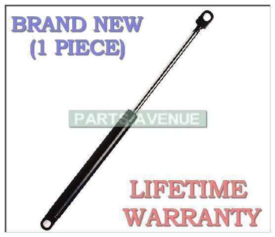 1 rear hatch trunk lift support shock strut arm prop rod damper hatchback