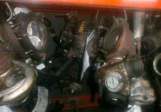 Passat audi a4 1.8 liter turbo turbocharger 99k oem