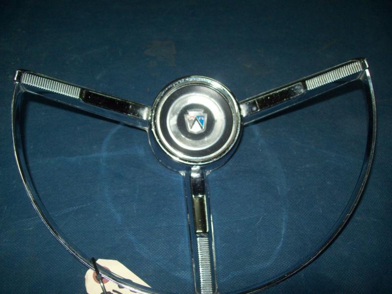 1963 1964 ford horn ring