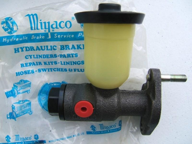Miyaco 072-1407 clutch master cylinder