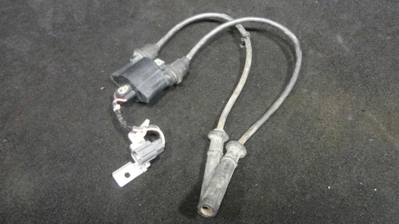 Ignition coil assy #63p-82310-01-00  yamaha  2005-2012 150hp 50-150hp #1(551)