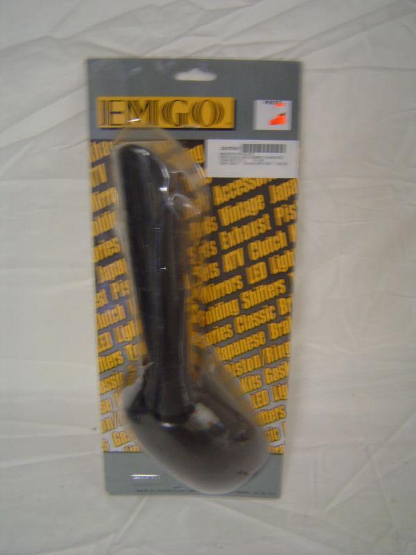 Emgo oem replacement mirror black right 1993-1996 honda cbr1000f 20-87041