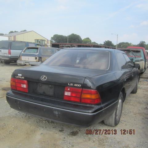 95 96 97 98 lexus ls400 steering column floor shift