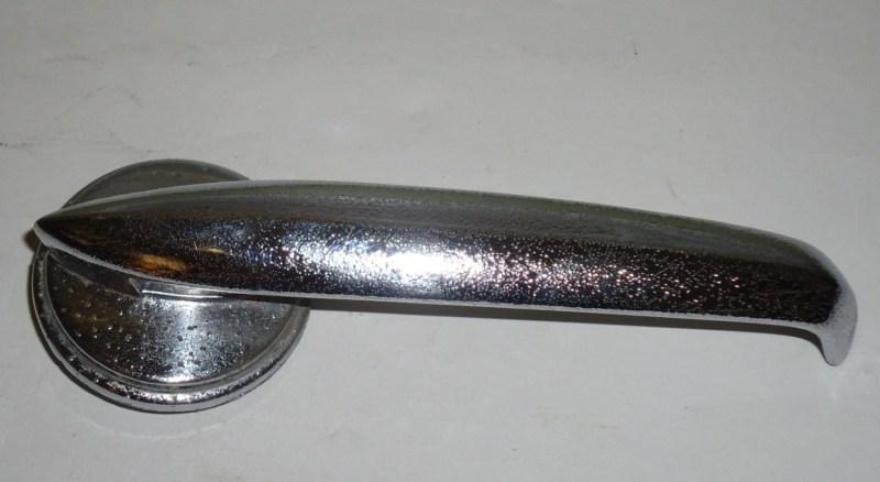 1952-53-54 mercury inner inside interior door handle