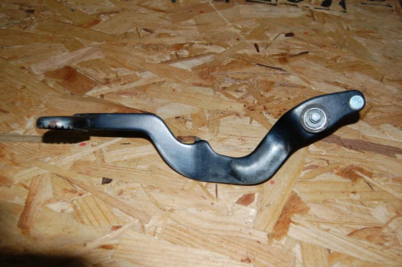 09 suzuki ltz 400 brake lever 