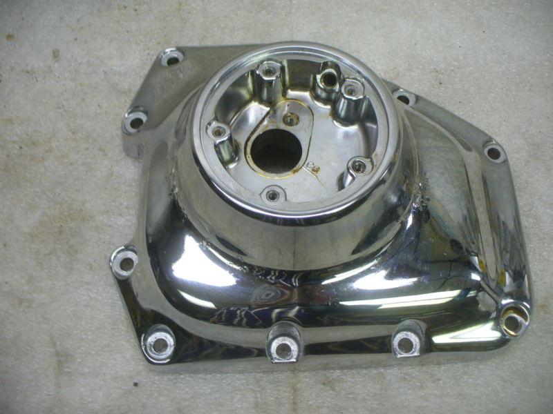 Harley 99-00 twin cam 88 chrome cam cover,# 25243-99.