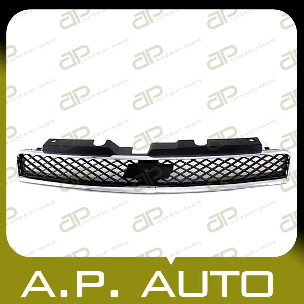 New grille grill assembly replacement 06-09 chevrolet impala ss 07 08