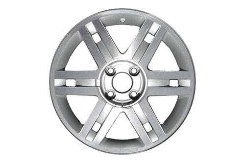 Cci 03433u45 - 01-02 mercury cougar 17" factory original style wheel rim 4x108