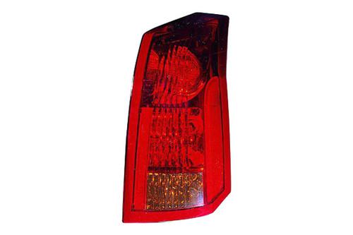 Replace gm2800230 - 2003 cadillac cts rear driver side tail light assembly