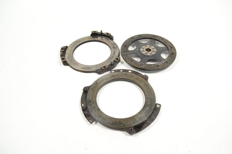 Bmw r1100rt r1100 rt used clutch assembly housing disc 21212330385