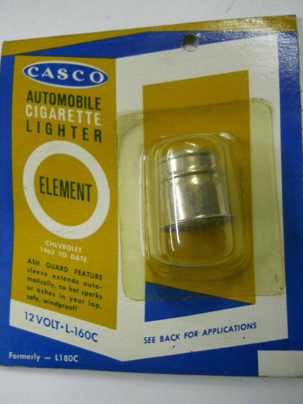 Casco products oe replacement cigarette lighter element for 1963-72 chevrolet