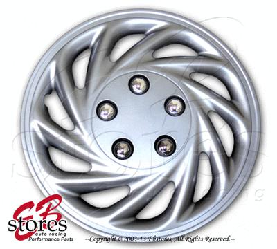 Hubcaps style#868 15" inches 4pcs set of 15 inch rim wheel skin cover hub cap