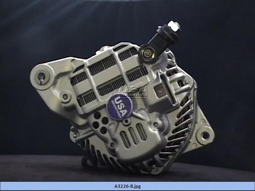 Usa industries a3226 alternator/generator-reman alternator