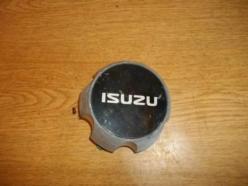 98-04 izuzu trooper/rodeo center cap - hub cover for aluminum/ alloy wheel