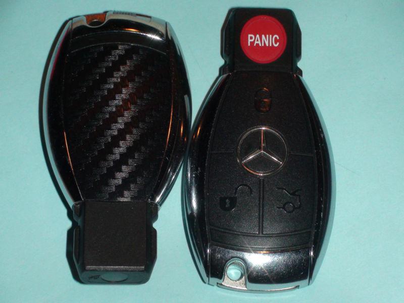 Mercedes benz clk 320 / clk 550 / cls 550  keyless entry remote fob 