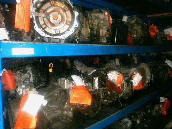 2008 chevrolet malibu 2.2l fwd transmission 58k oem lkq