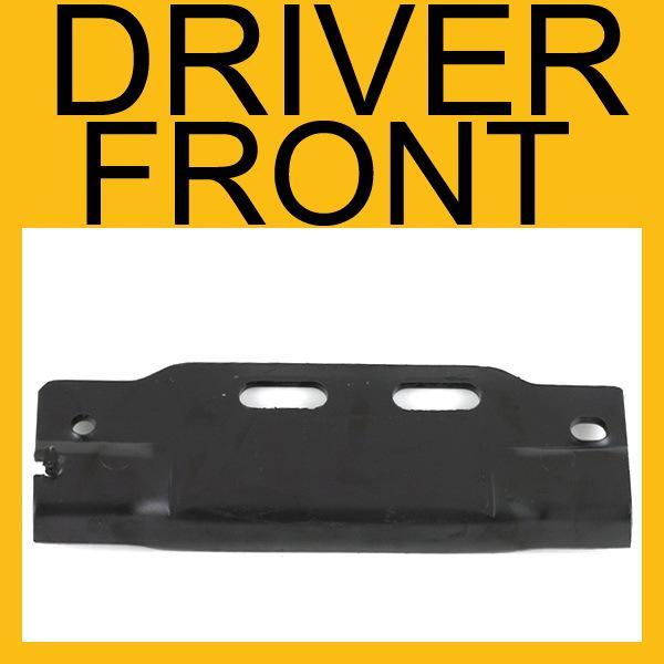 92-96 f150 f250 bronco bumper bracket mounting arm f350