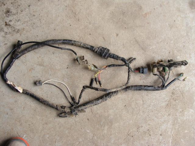 06 honda trx 400ex trx400ex main engine wiring harness